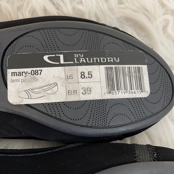 CL by Chinese Laundry Round Toe Flats Size 8.5 NWT - Picture 6 of 6